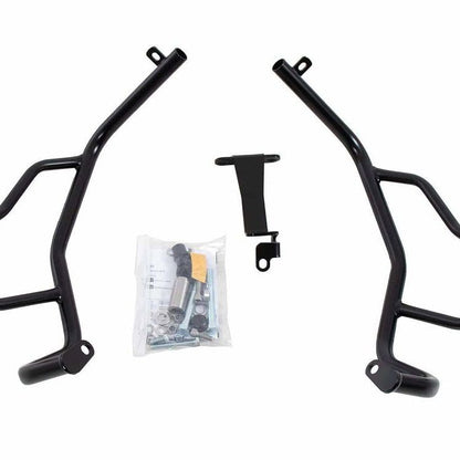 Support de réservoir noir Hepco&amp;Becker BMW F850GS '18-'23