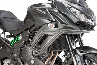 Pare-choc noir Puig Kawasaki VERSYS 650 '15-