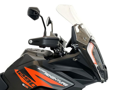 Vitre de remplacement Touring WRS KTM 1290 Super Adventure R/S '21- transparente