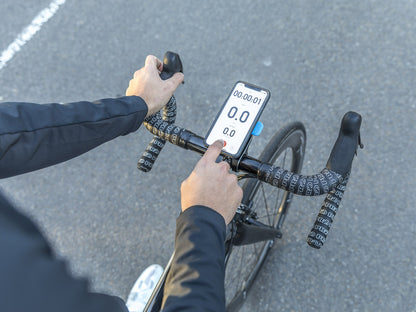 Support de fixation avant pour vélo QUAD LOCK PRO