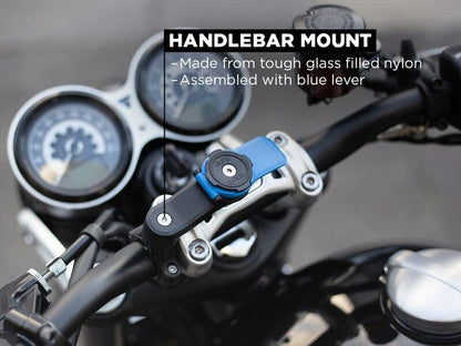 Support de guidon pour smartphone QUAD LOCK