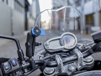 Adaptateur à rotule QUAD LOCK 1" - Support moto RAM