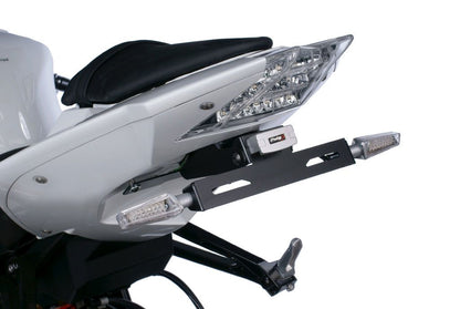 Support de plaque d'immatriculation Puig BMW S1000RR '09-18 / S1000R '14-18
