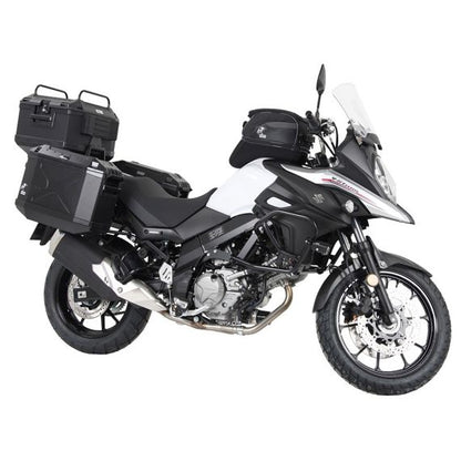 Plaque de carter d'huile en aluminium Hepco&amp;Becker Suzuki DL650 / XT '17-