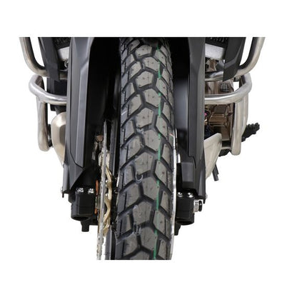 Pare-choc en acier inoxydable Hepco&amp;Becker pour Honda CRF1100L Africa Twin '19-23