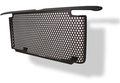 Ensemble de caches de radiateur/refroidisseur d'huile noir Evotech Performance BMW S1000RR '09-11