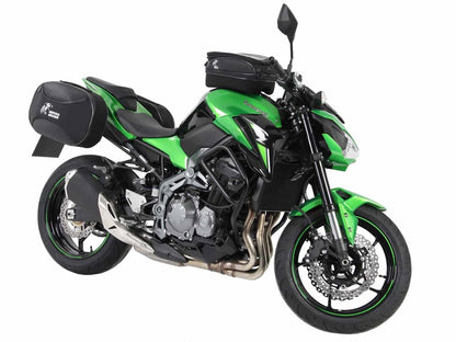 Porte-bagages C-Bow noir Hepco&amp;Becker Kawasaki Z900 '17-