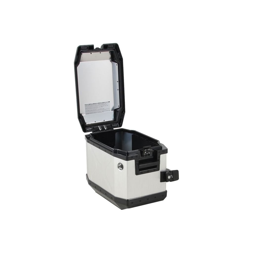 Valise latérale Hepco&amp;Becker Xplorer 42 litres gauche