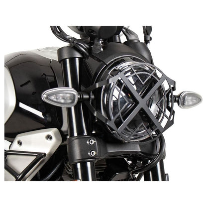 Grille de phare Hepco&amp;Becker Scrambler Nightshift