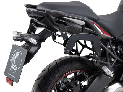Porte-bagages C-Bow noir Hepco&amp;Becker Kawasaki Versys 650 '15-21