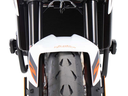Pare-choc noir Hepco&amp;Becker KTM DUKE 890 '20-