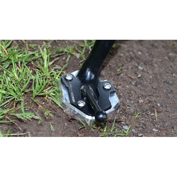 Agrandisseur de béquille latérale Hepco&amp;Becker Suzuki GSX-8S '23-