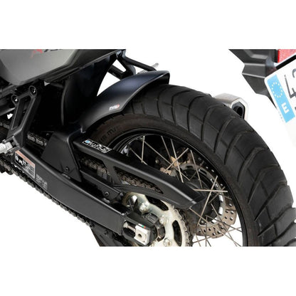Garde-boue arrière Puig noir mat Honda CRF1100L Africa Twin '20- / Transalp 750 '23-
