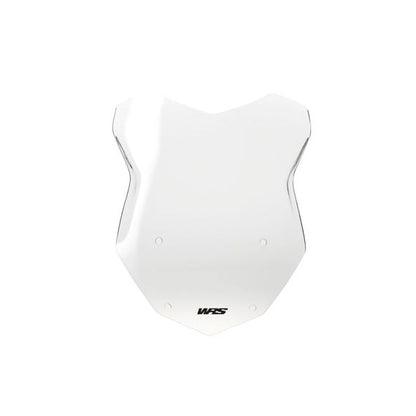 Windscherm WRS BMW R1200GS '13-17 / R1250GS '18- transparant