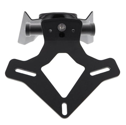 Support de plaque d'immatriculation Evotech Performance KTM 125 Duke '17-