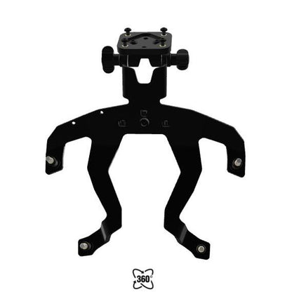 Support de navigation pour Garmin Evotech Performance Suzuki GSX-S1000 GX '24-