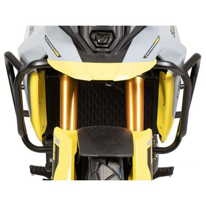 Support de réservoir noir Hepco&amp;Becker pour Suzuki V-Strom 800 DE '23-