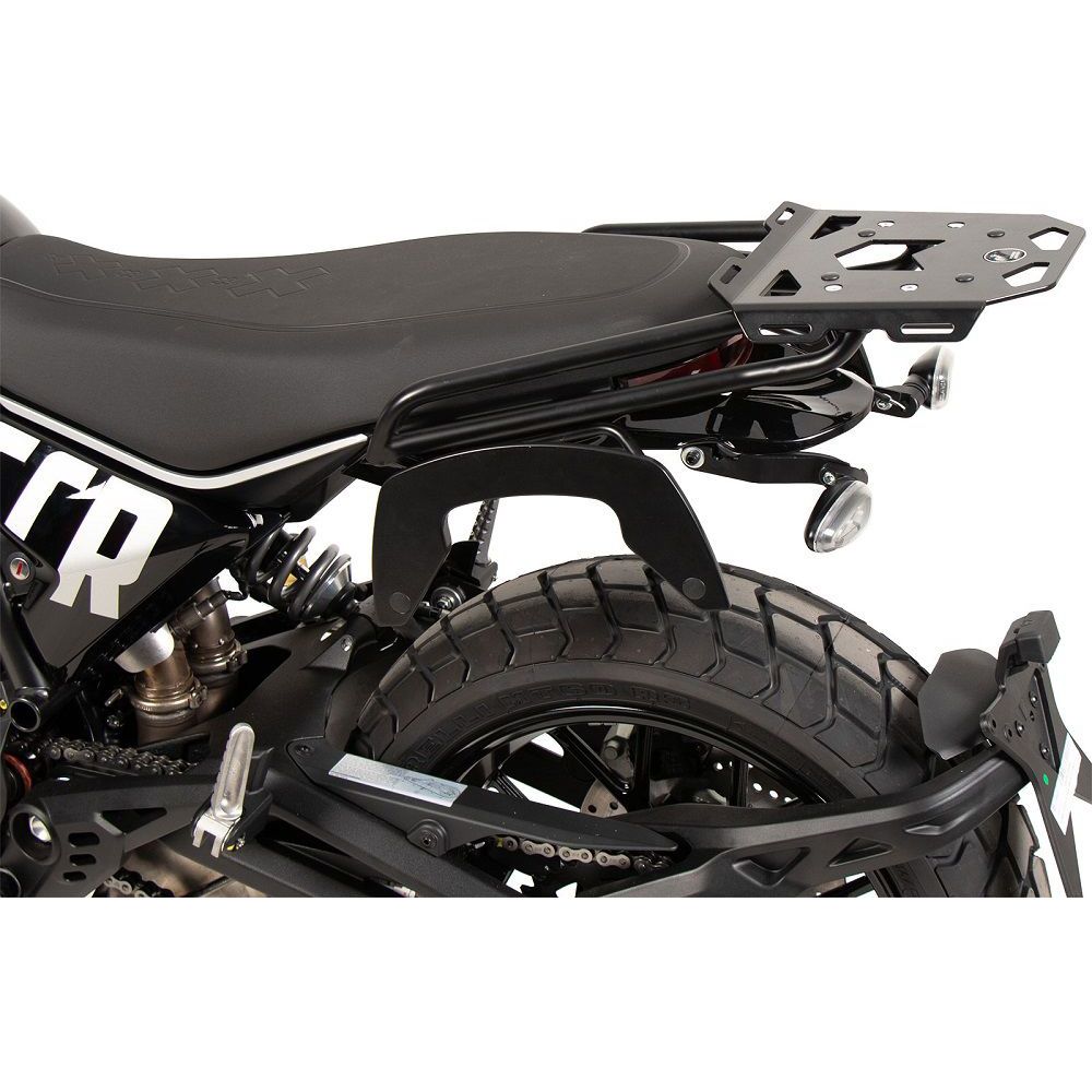 Porte-sacs C-Bow noir Hepco&amp;Becker Scrambler icon