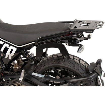 Porte-sacs C-Bow noir Hepco&amp;Becker Scrambler icon