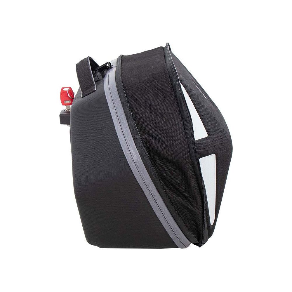 Set de sacs Royster NEO noir C-Bow Hepco&amp;Becker