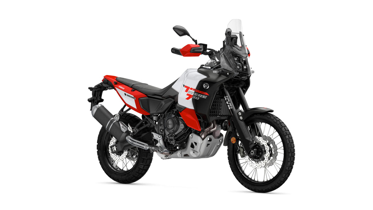 YAMAHA TENERE 700 WORLD RAID 2027