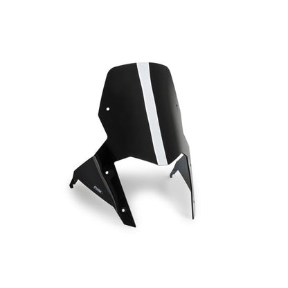 Windscherm Sport – Zwart (Yamaha Ténéré 700 2025)