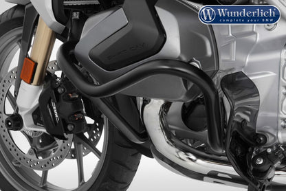Pare-choc Wunderlich noir BMW R1250GS LC '18-