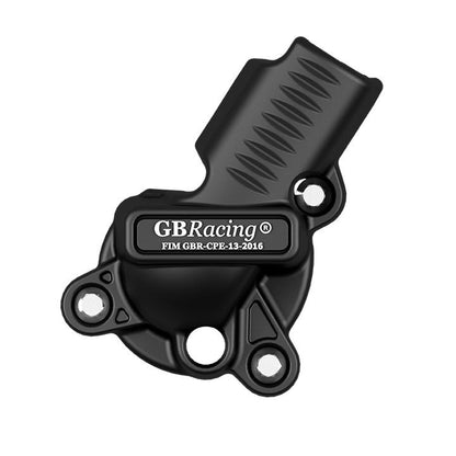 Kit de cache moteur GB-Racing KTM 790 Duke (cache embrayage, dynamo et pompe à eau)