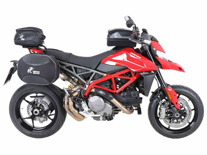 Porte-bagages C-Bow noir Hepco&amp;Becker Ducati Hypermotard 950/SP '19+