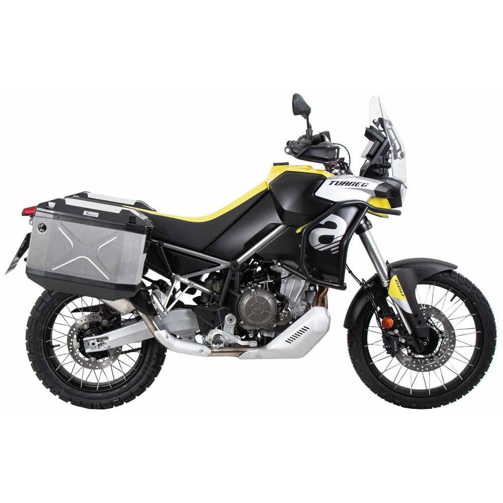 Set de valises H&amp;B noir Touareg 660
