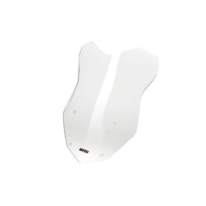 Windscherm WRS BMW R1200GS '13-17 / R1250GS '18- transparant