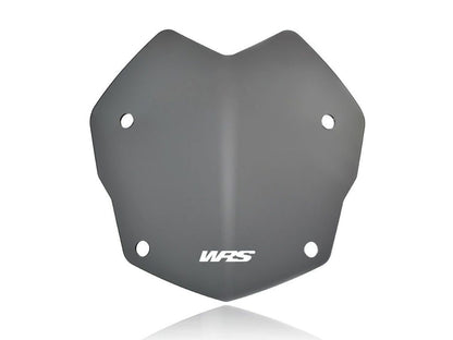 Vitre de remplacement modèle rallye WRS BMW R1200GS '13-17 / R1250GS '18 - teintée foncée