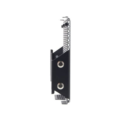Cache radiateur noir Evotech Performance Honda CB650R Neo Sports Café '21-23