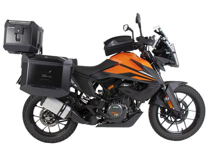Porte-bagages noir Hepco&amp;Becker KTM 390 Adventure '20-