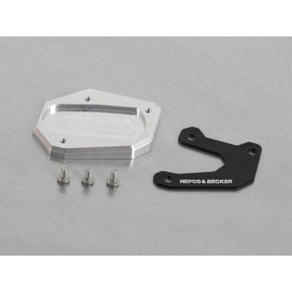 Agrandisseur de béquille latérale Hepco&amp;Becker Suzuki V-Strom 800 DE '23-