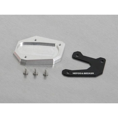 Agrandisseur de béquille latérale Hepco&amp;Becker Suzuki V-Strom 800 DE '23-