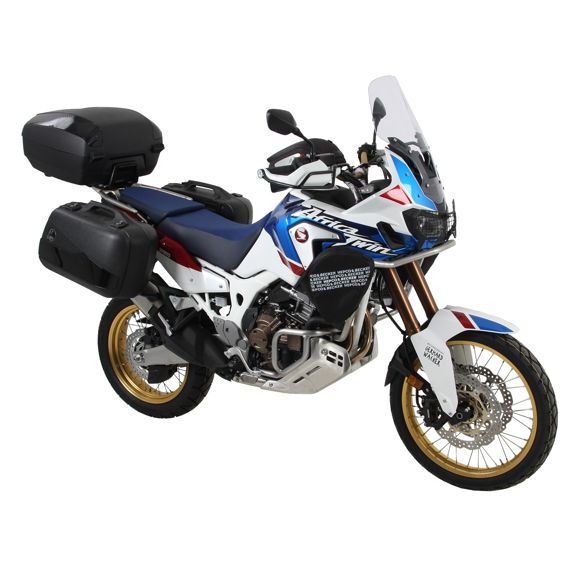Porte-bagages noir Hepco&amp;Becker Honda CRF1000L Africa Twin '18-