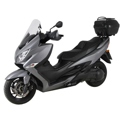 Porte-bagages supérieur noir Hepco&amp;Becker Suzuki Burgman 400 '17-