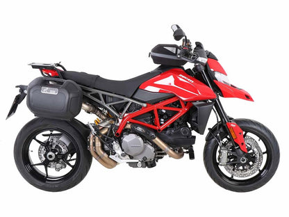 Porte-bagages C-Bow noir Hepco&amp;Becker Ducati Hypermotard 950/SP '19+