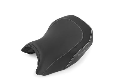 Selle Wunderlich noire AKTIVKOMFORT avec siège chauffant Smart Plug &amp; Play BMW R1250GS / Adv.
