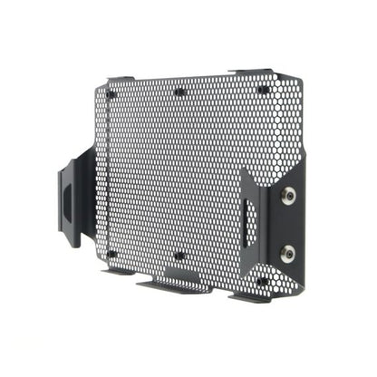 Cache radiateur noir Evotech Performance Honda CBR650R '21-23