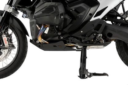 Carter de protection en aluminium noir Puig BMW R1300GS '23-