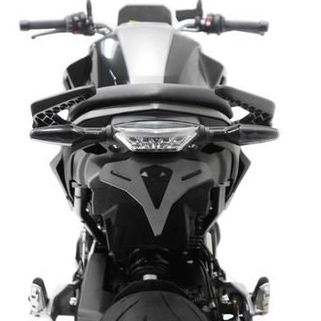 Support de plaque d'immatriculation Evotech Performance BMW F900XR TE '20-