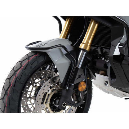 GARDE-BOUE NOIR HEPCO&amp;BECKER HONDA