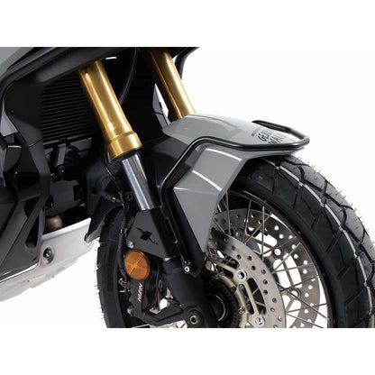 GARDE-BOUE NOIR HEPCO&amp;BECKER HONDA