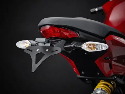 Support de plaque d'immatriculation Evotech Performance Ducati SuperSport 950 S '21-