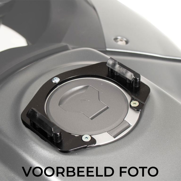 Anneau de réservoir Basic Hepco&amp;Becker pour KTM Duke 790 '18-