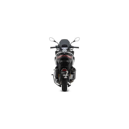 Système d'échappement Arrow Urban Dark Aprilia SR 125 / 200 GT (22-23)