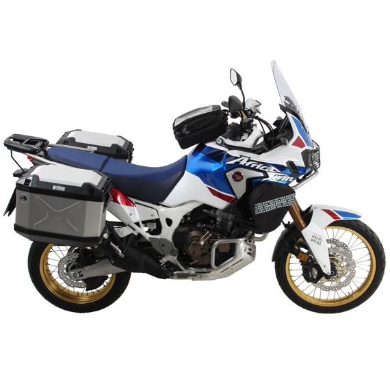 Porte-bagages noir Hepco&amp;Becker Honda CRF1000L Africa Twin '18-