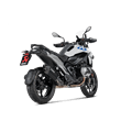Bouclier thermique Akrapovic (Carbone)